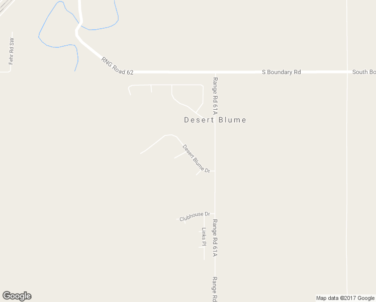 map of restaurants, bars, coffee shops, grocery stores, and more near Desert Blume Drive in Desert Blume