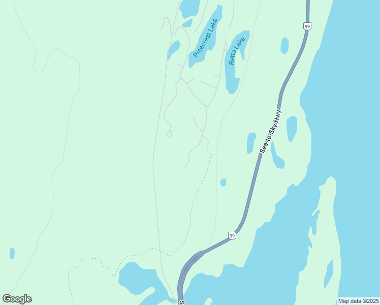 map of restaurants, bars, coffee shops, grocery stores, and more near 74 Black Tusk Drive in Whistler