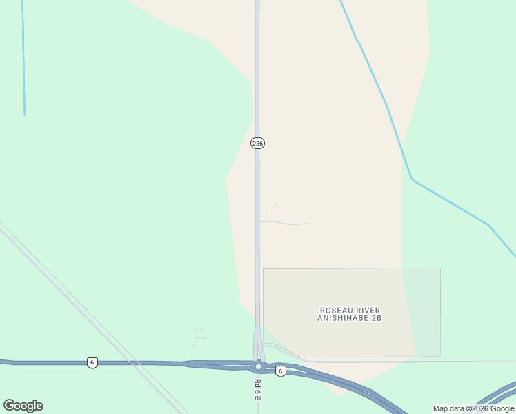 map of restaurants, bars, coffee shops, grocery stores, and more near 84145 Provincial Road 236 in Rosser