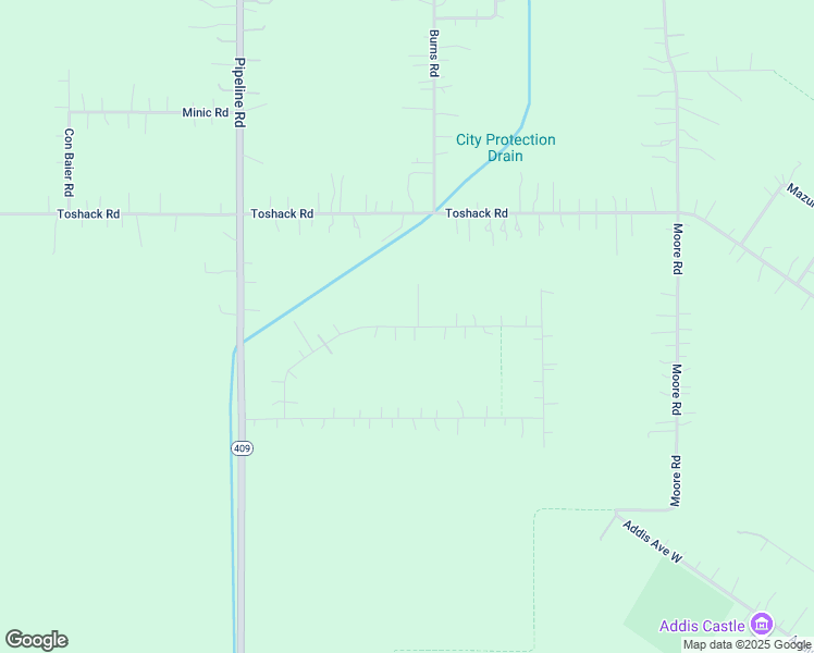 map of restaurants, bars, coffee shops, grocery stores, and more near Paterson Street in West Saint Paul