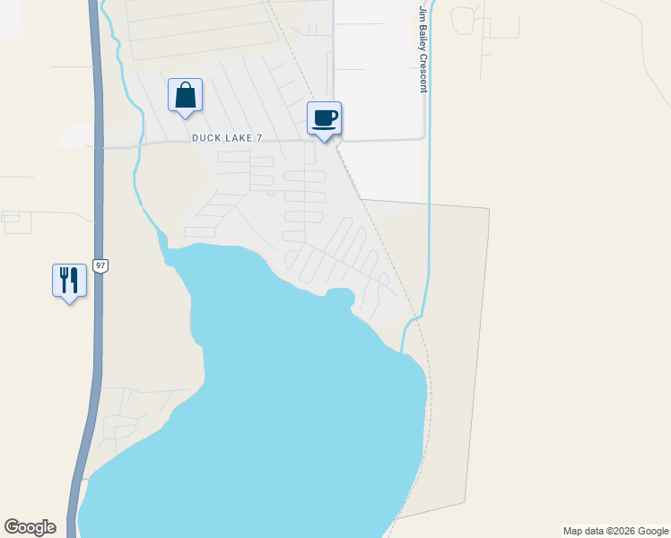 map of restaurants, bars, coffee shops, grocery stores, and more near Holiday Parkway in Kelowna