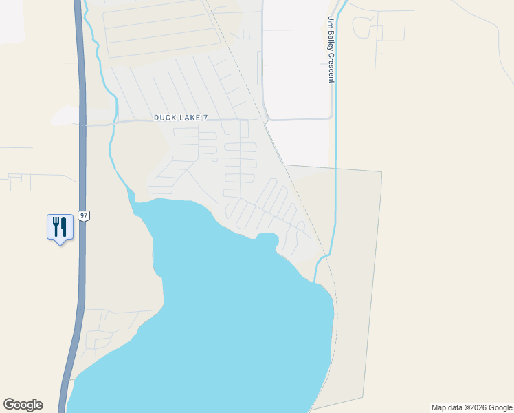 map of restaurants, bars, coffee shops, grocery stores, and more near Lake Lane in Kelowna