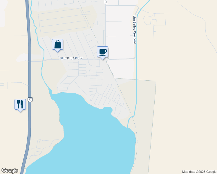 map of restaurants, bars, coffee shops, grocery stores, and more near Leisure Lane in Kelowna