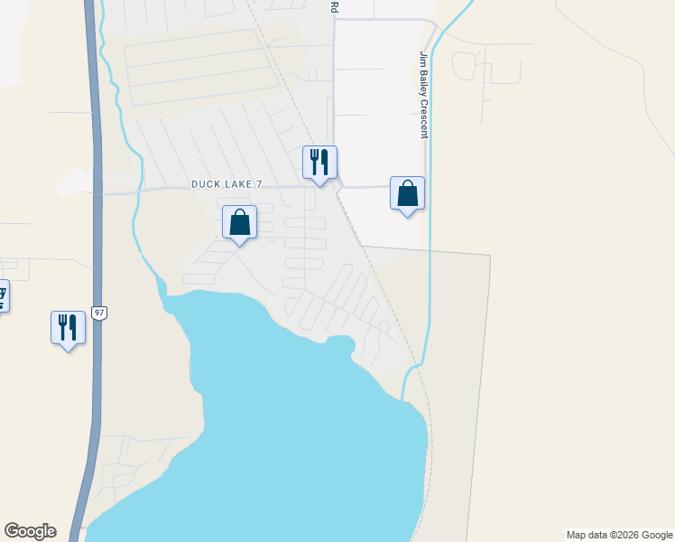 map of restaurants, bars, coffee shops, grocery stores, and more near Leisure Lane in Kelowna