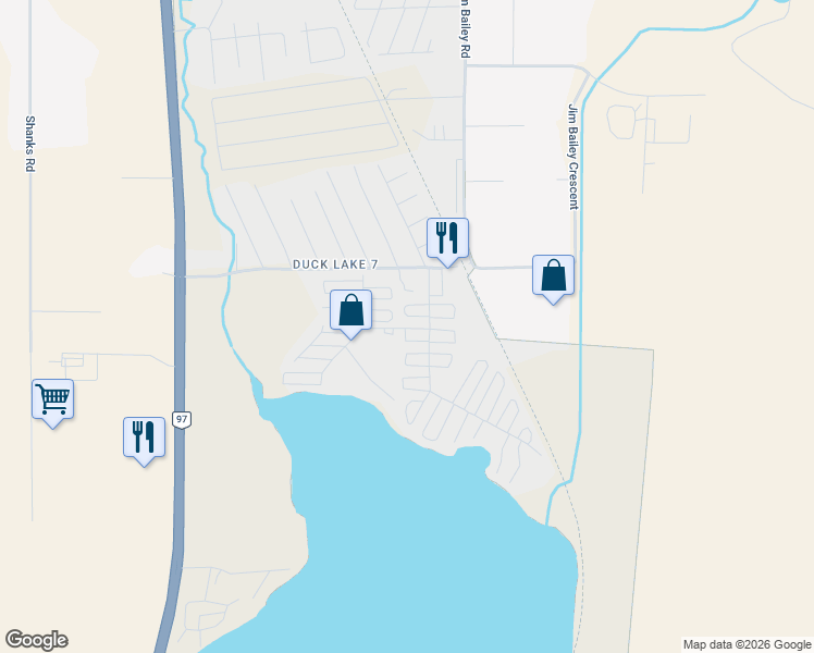 map of restaurants, bars, coffee shops, grocery stores, and more near 1-415 Commonwealth Road in Kelowna