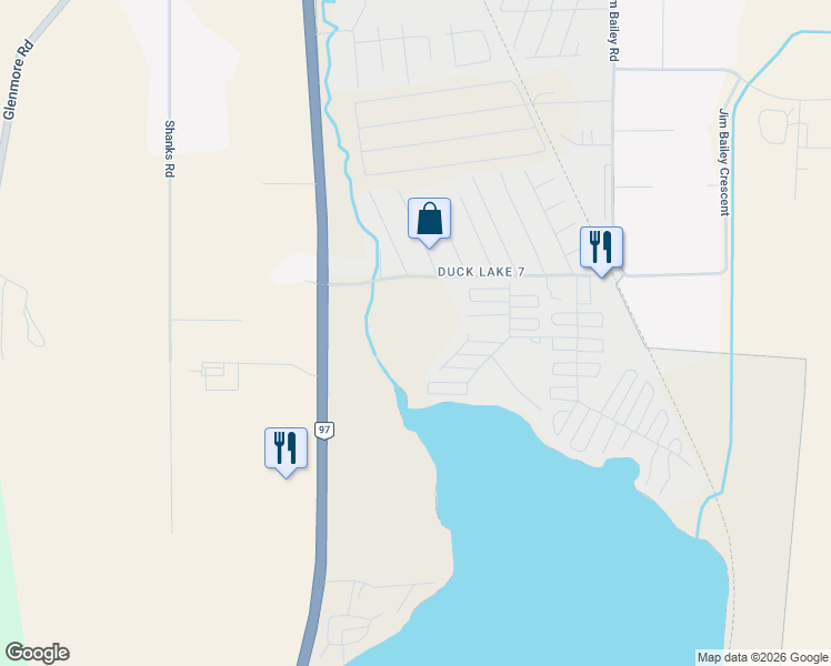 map of restaurants, bars, coffee shops, grocery stores, and more near 755 Commonwealth Road in Kelowna