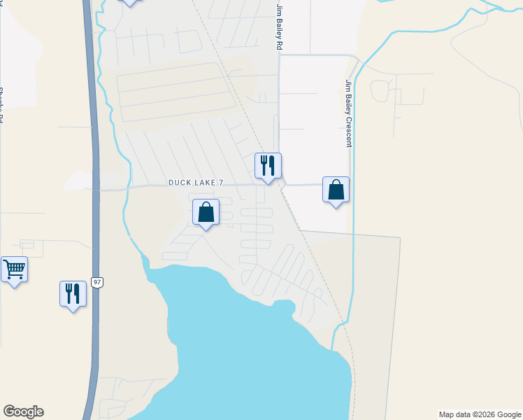 map of restaurants, bars, coffee shops, grocery stores, and more near 5-415 Commonwealth Road in Kelowna