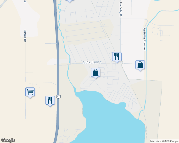 map of restaurants, bars, coffee shops, grocery stores, and more near in Kelowna