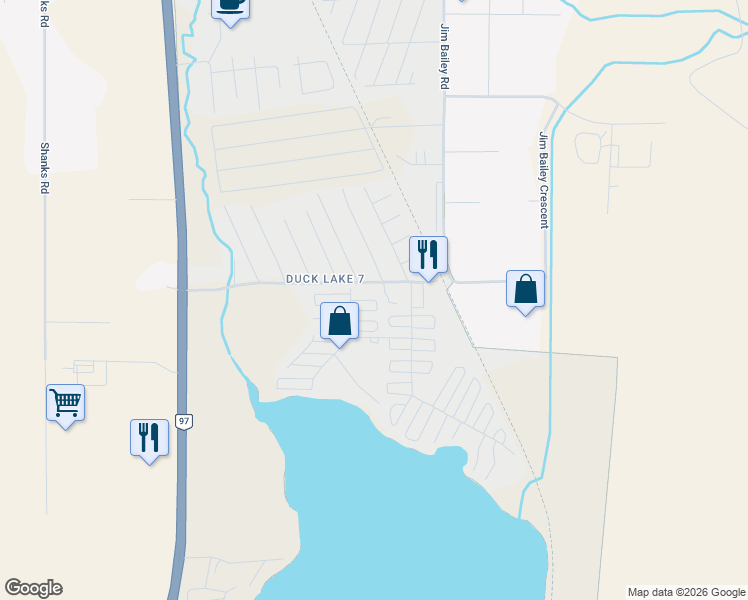 map of restaurants, bars, coffee shops, grocery stores, and more near Sweet Life Drive in Central Okanagan