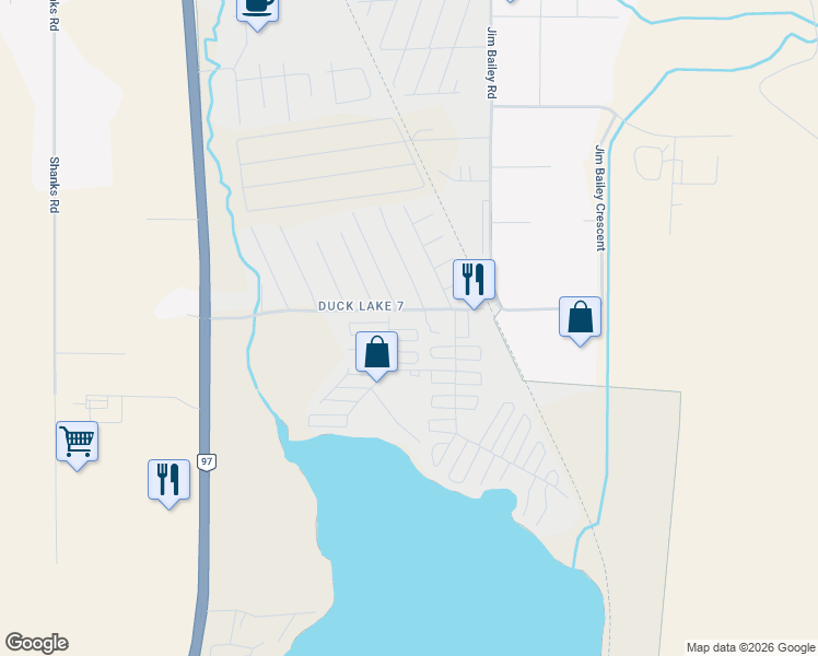 map of restaurants, bars, coffee shops, grocery stores, and more near Sweet Life Drive in Central Okanagan