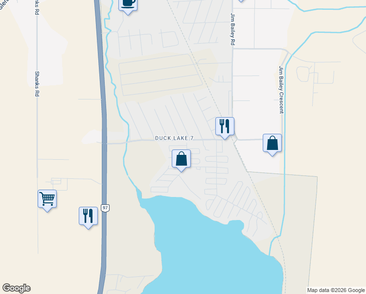 map of restaurants, bars, coffee shops, grocery stores, and more near Sweet Life Drive in Central Okanagan
