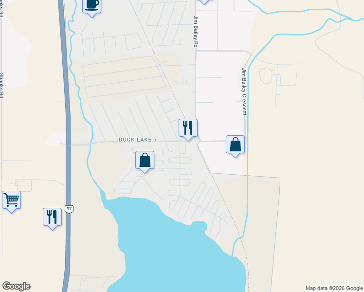 map of restaurants, bars, coffee shops, grocery stores, and more near 1-415 Commonwealth Road in Kelowna