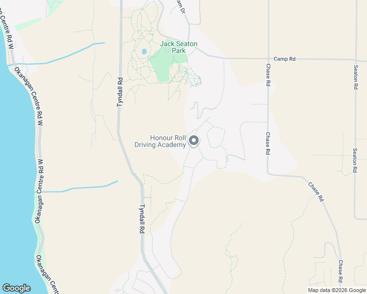map of restaurants, bars, coffee shops, grocery stores, and more near 10250 Long Road in Lake Country
