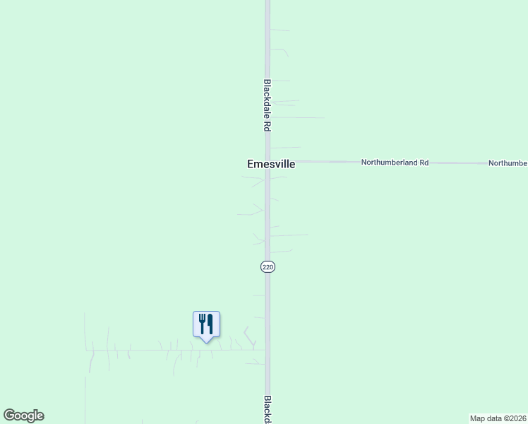 map of restaurants, bars, coffee shops, grocery stores, and more near 712 Blackdale Road in Stony Mountain