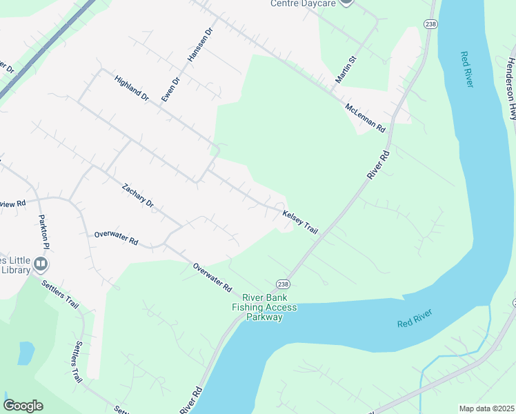 map of restaurants, bars, coffee shops, grocery stores, and more near 10 Kelsey Trail in Saint Andrews