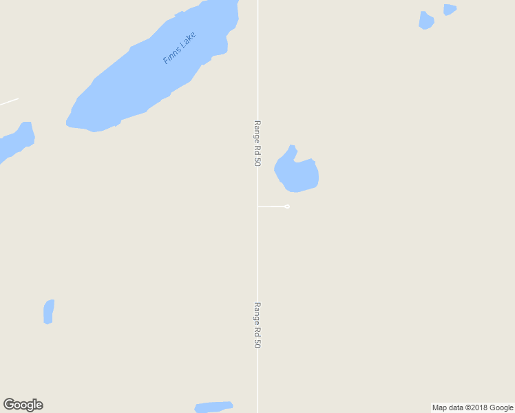 map of restaurants, bars, coffee shops, grocery stores, and more near Range Road 50 in Redcliff