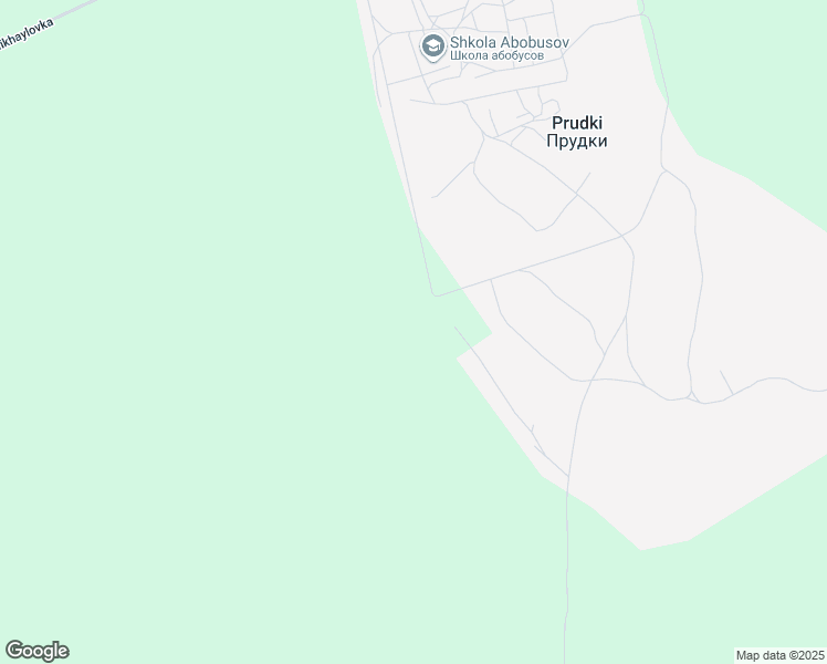 map of restaurants, bars, coffee shops, grocery stores, and more near in Mikhaylovsky District