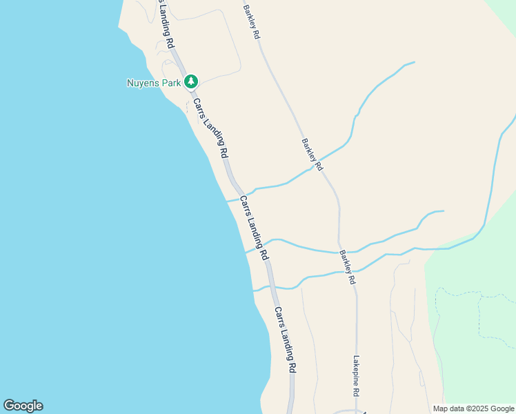 map of restaurants, bars, coffee shops, grocery stores, and more near 14225 Carrs Landing Road in Lake Country