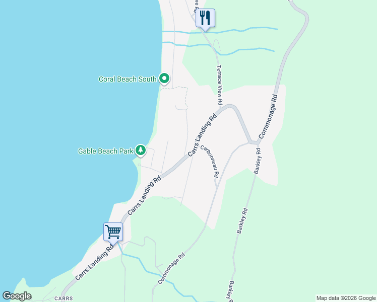 map of restaurants, bars, coffee shops, grocery stores, and more near 16514 Schaad Road in Lake Country