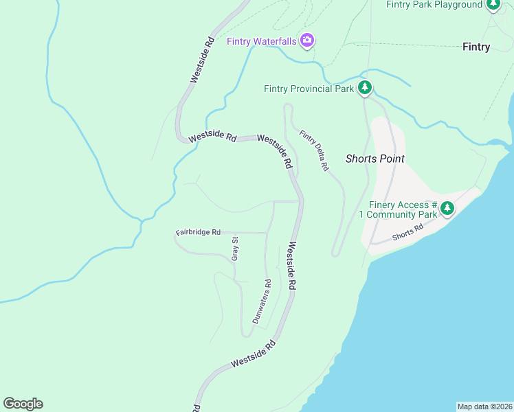 map of restaurants, bars, coffee shops, grocery stores, and more near Muir Road in Kelowna