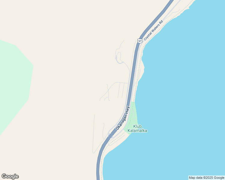 map of restaurants, bars, coffee shops, grocery stores, and more near 17610 Rawsthorne Road in Lake Country