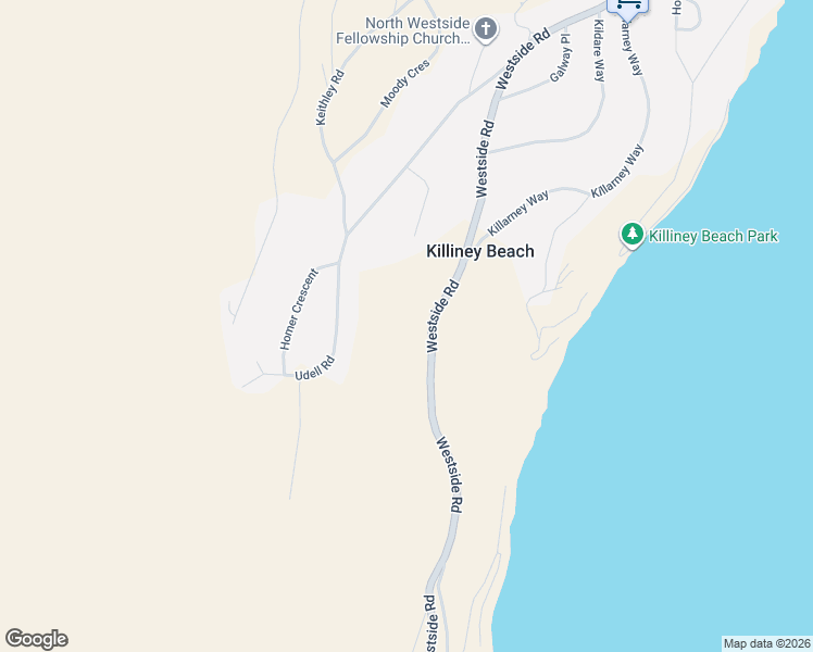 map of restaurants, bars, coffee shops, grocery stores, and more near 9185 Westside Road in Vernon