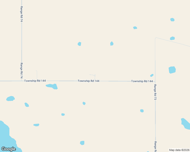 map of restaurants, bars, coffee shops, grocery stores, and more near Township Road 144 in Redcliff