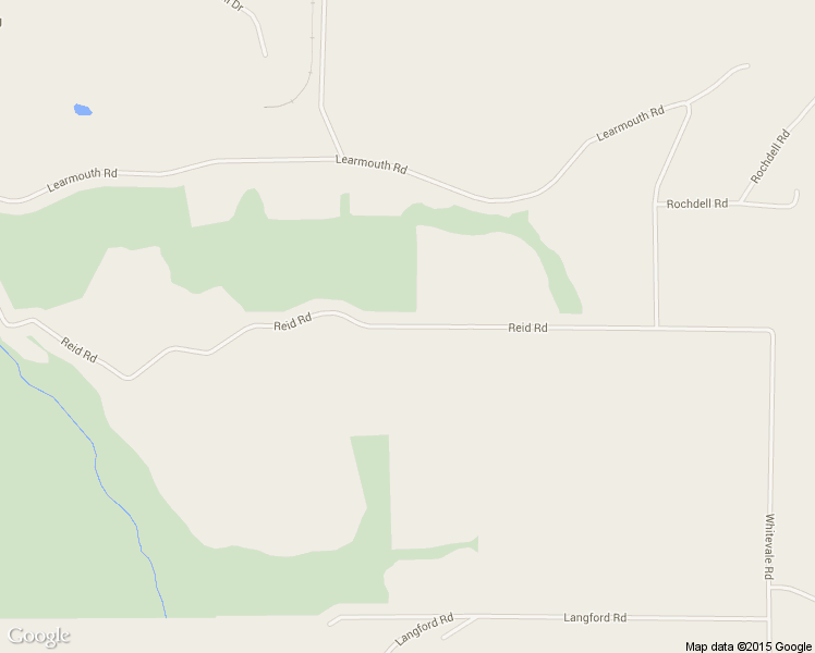 map of restaurants, bars, coffee shops, grocery stores, and more near 5570 Reid Road in North Okanagan