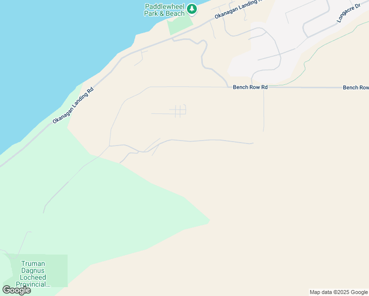 map of restaurants, bars, coffee shops, grocery stores, and more near 128 Sunset Boulevard in Vernon