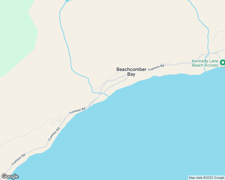 map of restaurants, bars, coffee shops, grocery stores, and more near 8066 Beachcomber Bay Road in Vernon