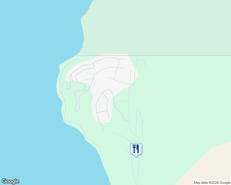 map of restaurants, bars, coffee shops, grocery stores, and more near 30 Farchant Way in Vernon
