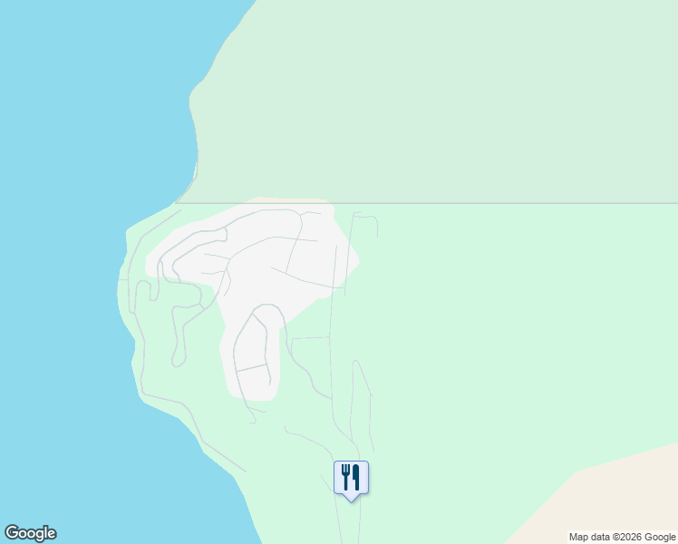 map of restaurants, bars, coffee shops, grocery stores, and more near 9251 Tronson Road in Vernon