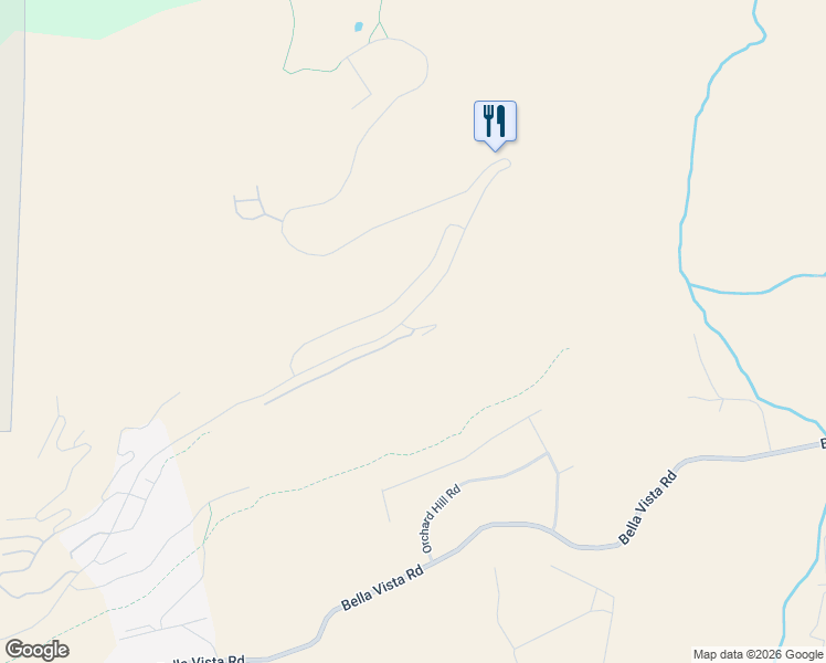 map of restaurants, bars, coffee shops, grocery stores, and more near Okanagan Hills Boulevard in Vernon