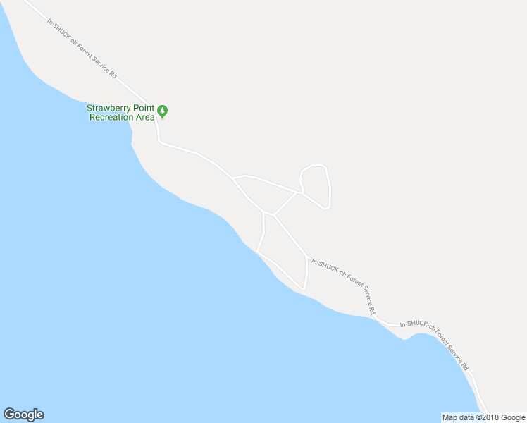 map of restaurants, bars, coffee shops, grocery stores, and more near 6625 In-SHUCK-ch Forest Service Road in Lytton