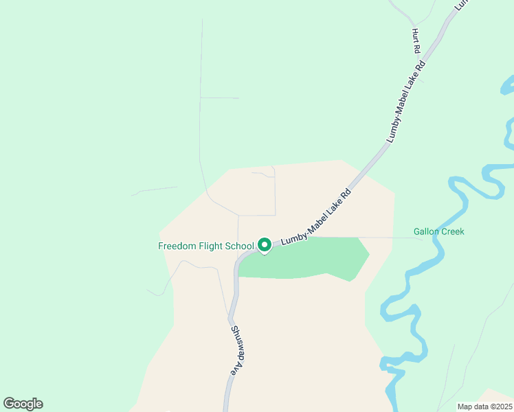 map of restaurants, bars, coffee shops, grocery stores, and more near 28 Birch Road in Lumby