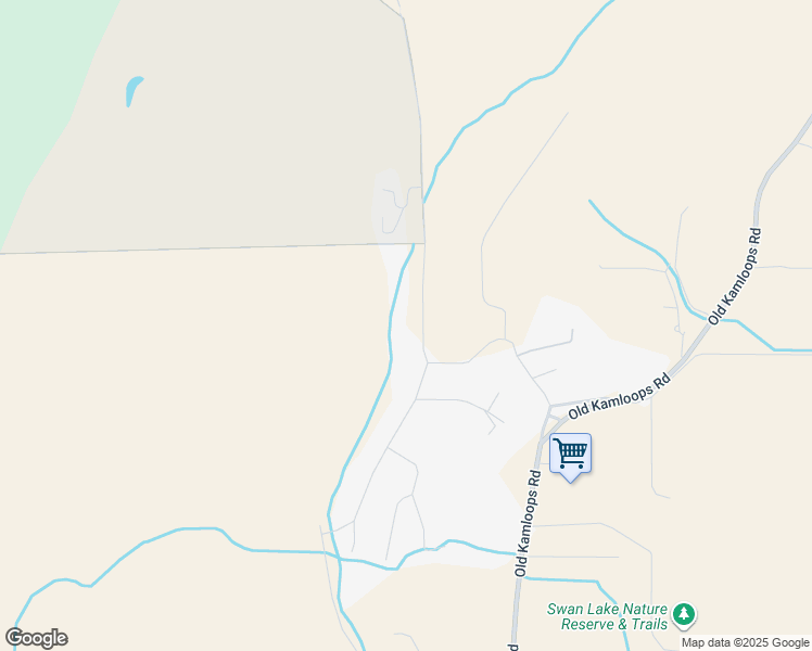 map of restaurants, bars, coffee shops, grocery stores, and more near 6620 Goose Lake Road in Vernon