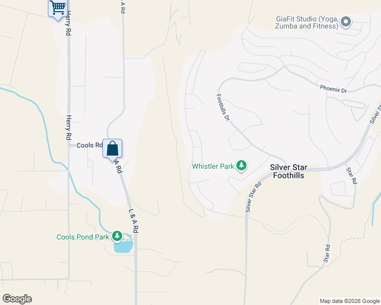 map of restaurants, bars, coffee shops, grocery stores, and more near 6612 Blackcomb Way in Vernon