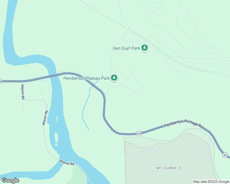 map of restaurants, bars, coffee shops, grocery stores, and more near 7350 Pemberton Farm Road East in Pemberton