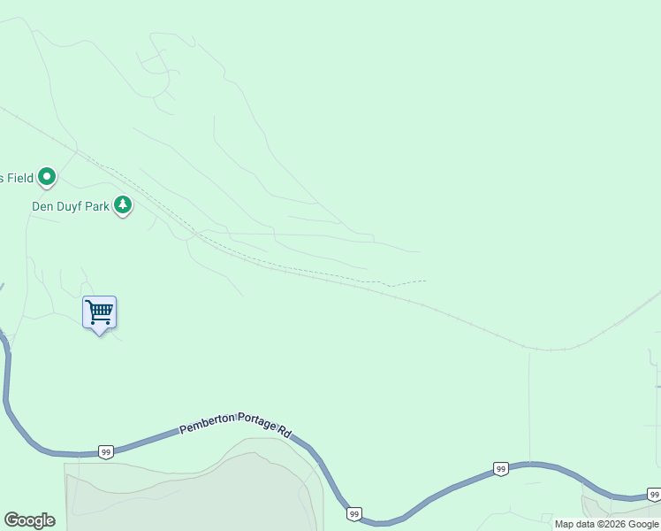 map of restaurants, bars, coffee shops, grocery stores, and more near 4000 Sunstone Way in Pemberton