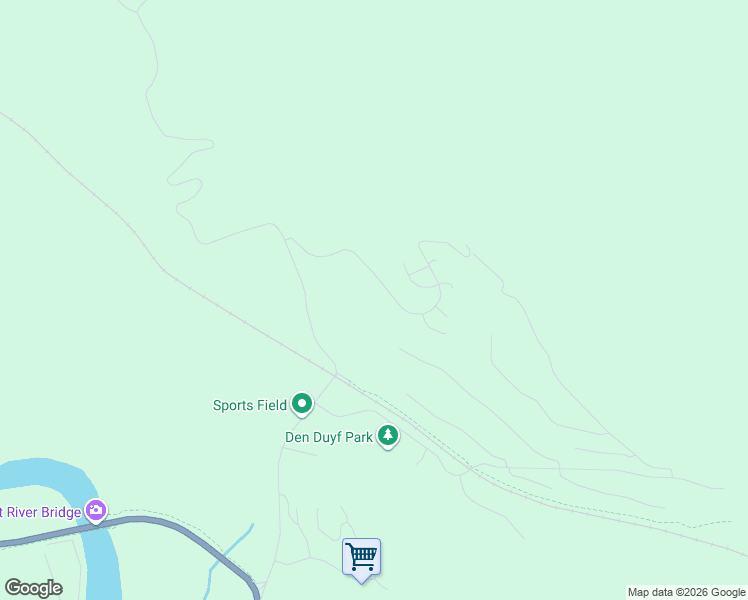 map of restaurants, bars, coffee shops, grocery stores, and more near 7508 Pebble Creek Drive in Pemberton