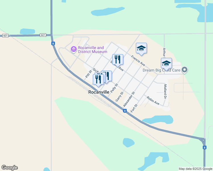 125 Ellice Street, Rocanville SK Walk Score