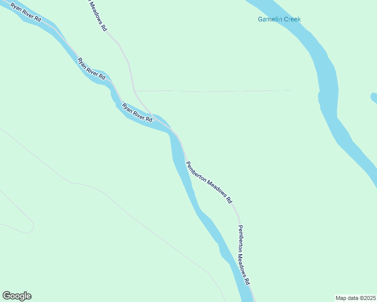 map of restaurants, bars, coffee shops, grocery stores, and more near 8184 Pemberton Meadows Road in Pemberton