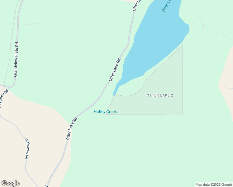 map of restaurants, bars, coffee shops, grocery stores, and more near 1071 Otter Lake Road in Armstrong
