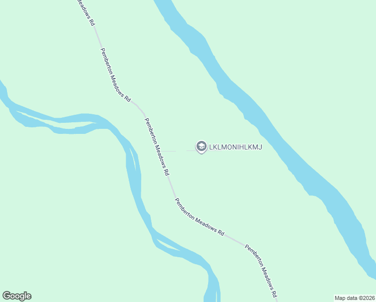 map of restaurants, bars, coffee shops, grocery stores, and more near Green Road in Squamish-Lillooet