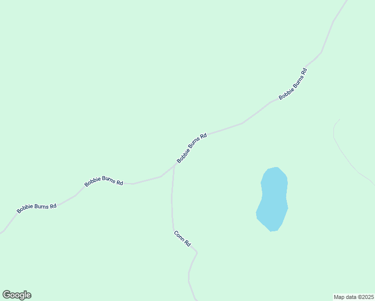 map of restaurants, bars, coffee shops, grocery stores, and more near 397 Bobbie Burns Road in Lumby