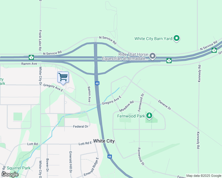 8 McKenzie Pointe, White City SK Walk Score