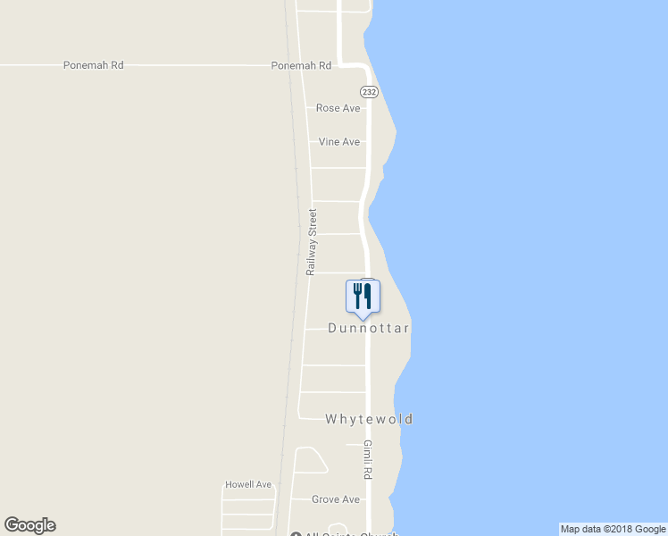 map of restaurants, bars, coffee shops, grocery stores, and more near 13 Lilac Avenue in Matlock