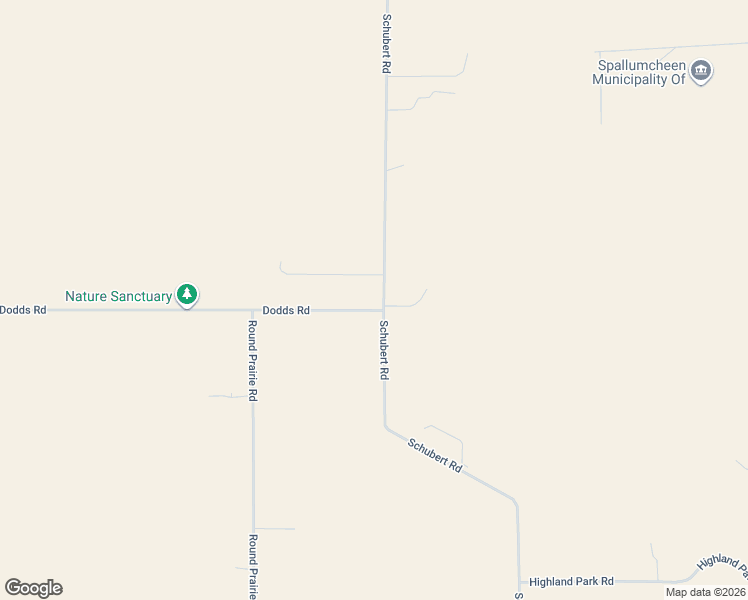 map of restaurants, bars, coffee shops, grocery stores, and more near 4010 Dodds Road in Armstrong