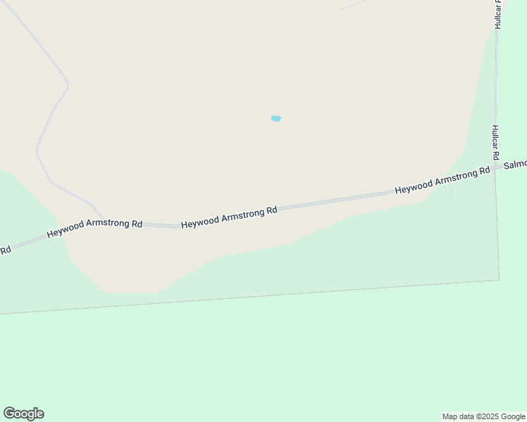 map of restaurants, bars, coffee shops, grocery stores, and more near Heywood Armstrong Road in Armstrong