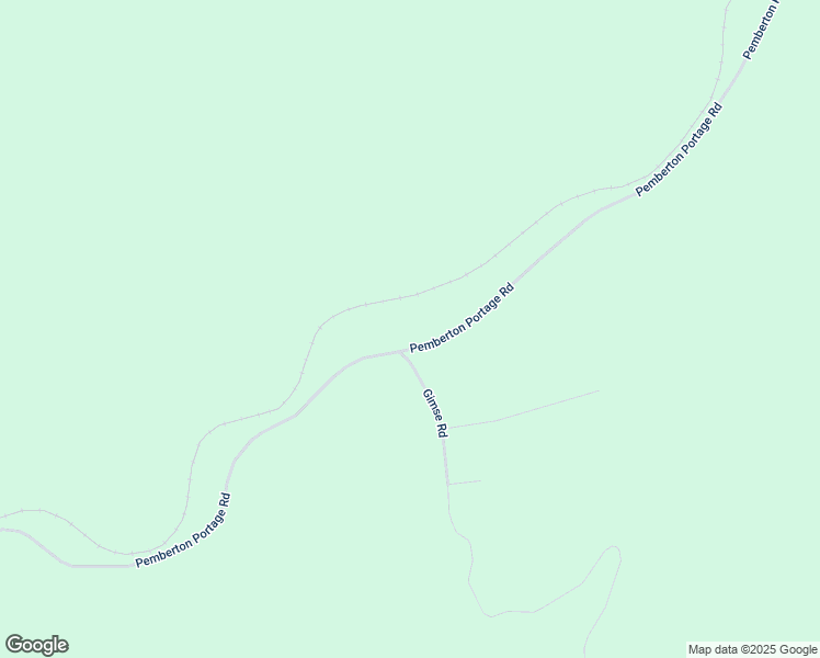map of restaurants, bars, coffee shops, grocery stores, and more near 9257 Pemberton Portage Road in Squamish-Lillooet C